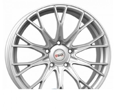Диски Sportmax Racing SR-D2810 HS R15 W6.5 PCD4x100 ET38 DIA67.1
